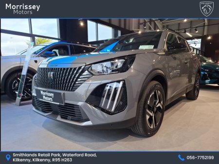 2024 Peugeot 2008 - photo 3