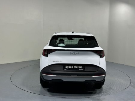 2026 Kia Sportage - thumbnail 6