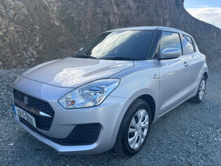 2021 Suzuki Swift - thumbnail 6