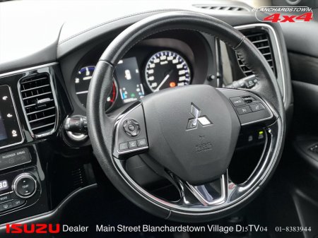 2019 Mitsubishi Outlander DIESEL AWD 6 SPEED MANUAL 7 SEATER €22,900 thumbnail