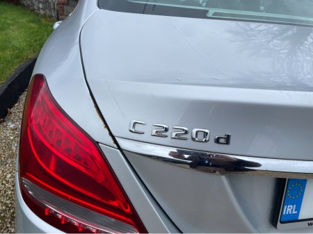 2016 Mercedes-Benz C Class - thumbnail 7