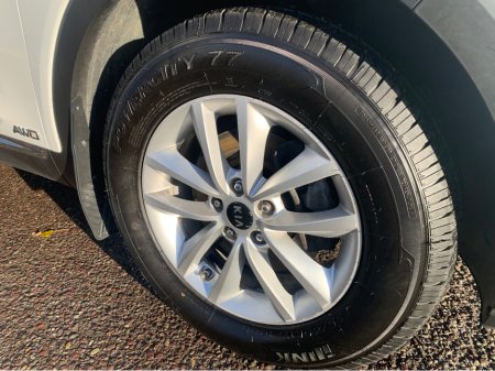 2017 Kia Sorento PLATINUM 5DR €23,000