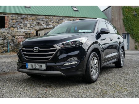 2018 Hyundai Tucson - thumbnail 10