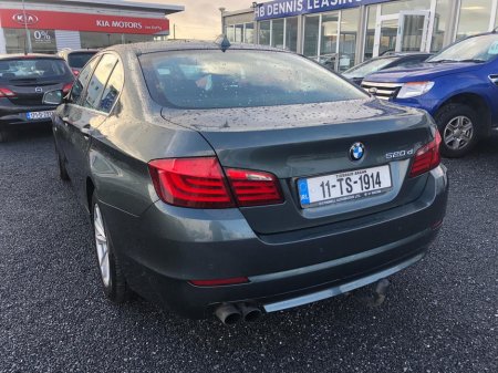 2011 BMW 5 Series  €7,999