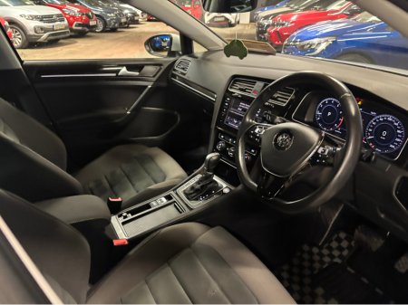 2018 Volkswagen Golf 1.4 TSI DSG HILINE €19,499 thumbnail