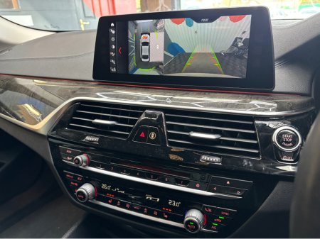 2018 BMW 5 Series - thumbnail 9