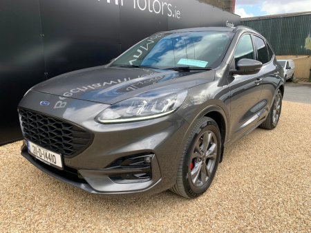 2021 Ford Kuga - thumbnail 8
