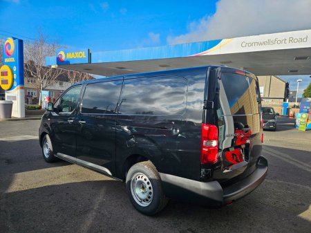 2026 Fiat Scudo Technico LWB €31,450