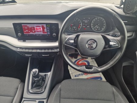 2021 Skoda Octavia - thumbnail 8