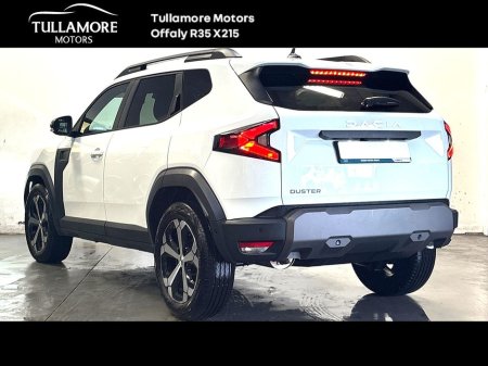 2025 Dacia Duster TCe 130 Journey €30,900