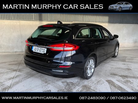 2021 Ford Mondeo - thumbnail 9