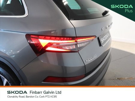 2024 Skoda Kodiaq 2.0 TDI 150HP DSG Ambition 7 Seat €45,950 thumbnail