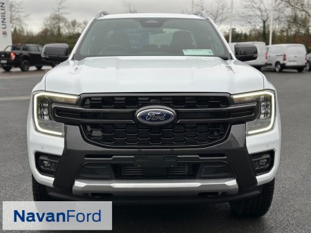 2026 Ford Ranger Wildtrak* 2.0 Bi-Turbo 205Ps €56,000