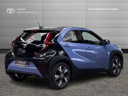 2026 Toyota Aygo X NEW HYBRID AVILABLE NOW €25,770 thumbnail