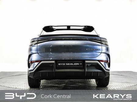 2025 BYD Sealion 7 - thumbnail 2