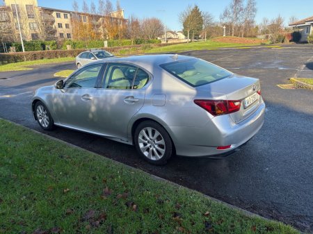 2014 Lexus GS 300 GS300H GS300 EXECUTIVE 4DR AUTO €14,950