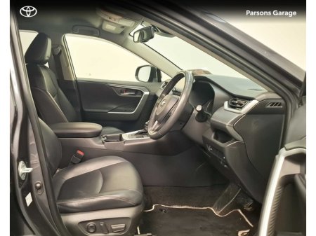 2021 Toyota Rav4 - thumbnail 8