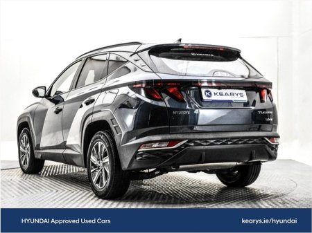 2024 Hyundai Tucson Executive HEV €38,990 thumbnail