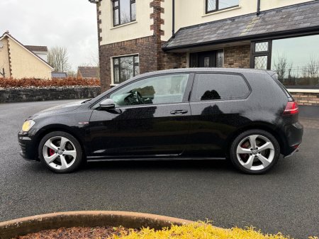 2014 Volkswagen Golf 2.0 TSI GTI €14,995 thumbnail