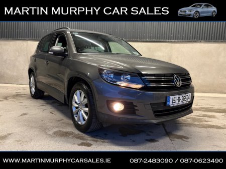 2015 Volkswagen Tiguan - thumbnail 6