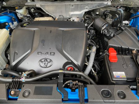2017 Toyota Rav4 RAV4 2.0 D-4D LUNA SPORT 4DR €14,950 thumbnail