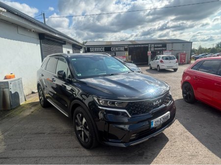 2022 Kia Sorento 'K4' EDITION  2.2CRDI  Auto VERY HI-SPEC MODEL €42,950