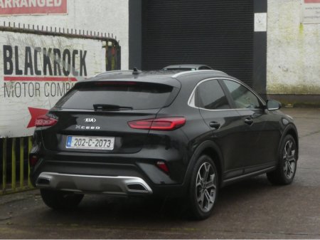 2020 Kia XCeed PHEV 5DR AUTO €17,450 thumbnail