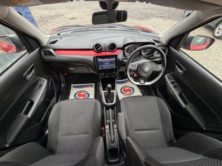 2017 Suzuki Swift - thumbnail 8