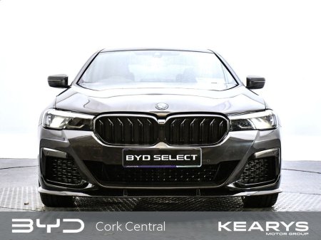 2021 BMW 5 Series PHEV 530e M Sport Performance €38,888