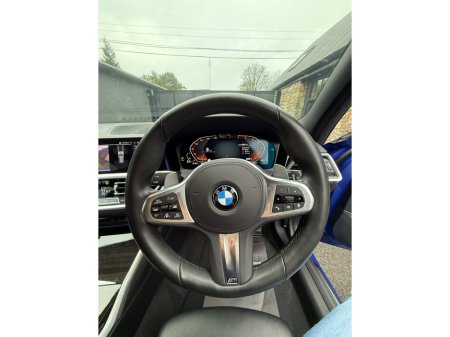 2020 BMW 3 Series 320d xDrive M Sport Auto €34,995 thumbnail