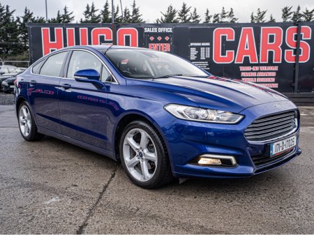 2017 Ford Mondeo 2017 Mondeo 2.0d TITANIUM/High spec/1yr warranty €15,888 thumbnail