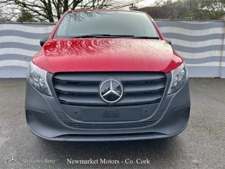 2026 Mercedes-Benz Vito - thumbnail 17