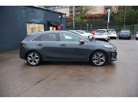 2019 Kia Ceed - thumbnail 10