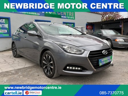 2016 Hyundai i40 SALON EXECUTIVE PLUS  FULL LEATHER