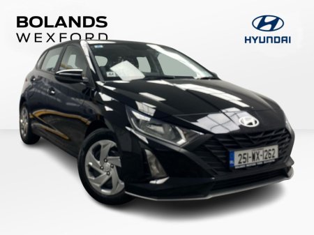 2025 Hyundai i20 - thumbnail 1
