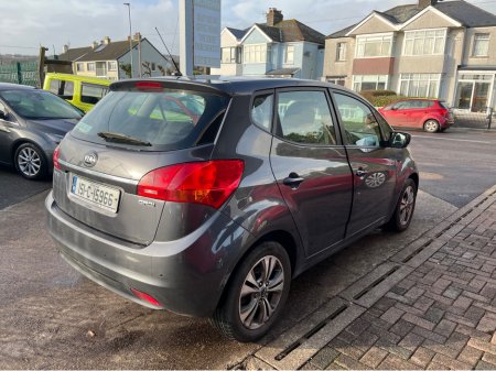 2015 Kia Venga 1.4 CRDI 2 5DR €7,995 thumbnail