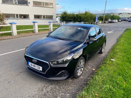 2018 Hyundai i30 I 30 FASTBACK 5DR €13,750 thumbnail