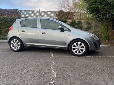 2012 Vauxhall Corsa - thumbnail 5
