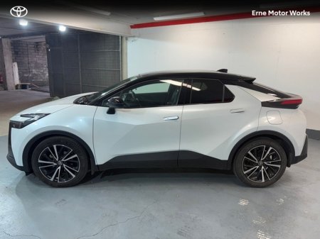 2024 Toyota C-HR - thumbnail 2