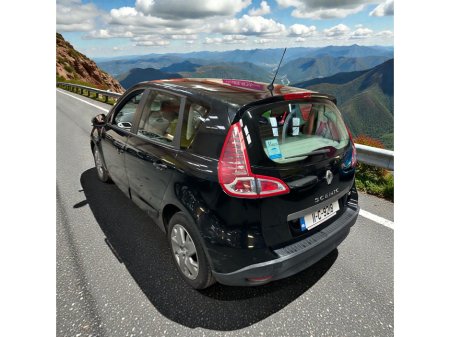 2011 Renault Scenic 1.5 DCI 95 ECO2 DYNAMIQUE €2,888 thumbnail