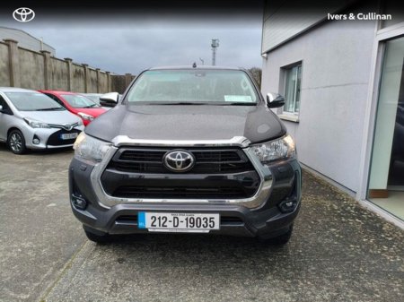 2021 Toyota Hilux - thumbnail 4