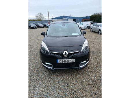 2013 Renault Scenic for sale