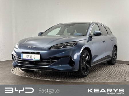 2026 BYD Seal 6 - thumbnail 3