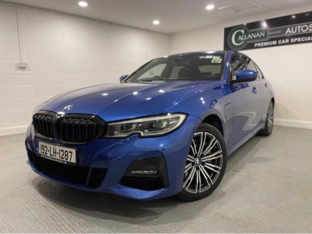 2019 BMW 3 Series 330 E M SPORT ***HI SPEC***GLASS SUNROOF***FINANCE AVAILABLE***PREMIUM CARS IN THE NORTH EAST*** €23,950 thumbnail
