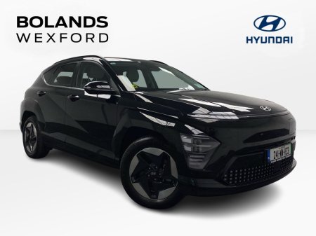 2024 Hyundai Kona Kona EV Elegance 65kWh