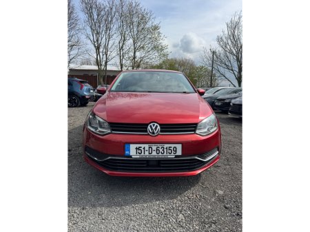 2015 Volkswagen Polo - photo 5