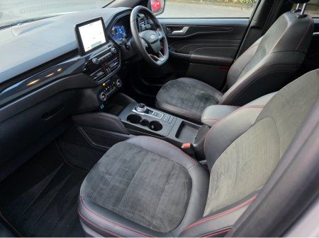 2022 Ford Kuga ST-LINE X Edition  PHEV 225 BHP  - Low Miles €28,950 thumbnail