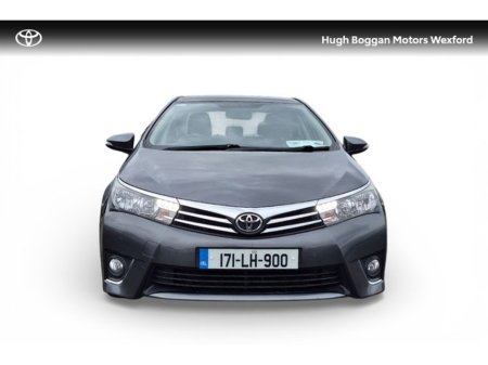 2017 Toyota Corolla - thumbnail 5