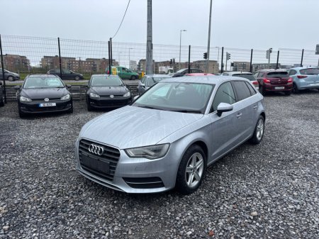 2014 Audi A3 - view 2