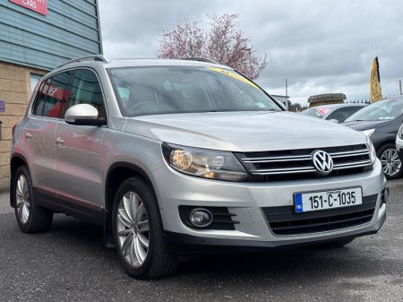 2015 Volkswagen Tiguan - thumbnail 4